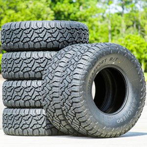 Armohero MontarVort R/T LT33X12.50R18 118Q E 10 Ply Rugged Terrain Light Truck Tire Sansujyuku sansujyuku.com