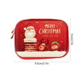 thumbnail image 2 of Gymnture christmas Christmas Bag Organizer Metal Gifts Box for Tree Hanging (Random Style), 2 of 10