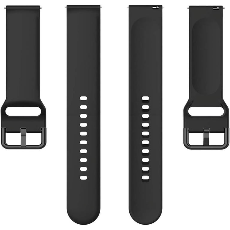 KOMI Silicone Watch Bands Compatible with Fitbit Versa  display picture 2