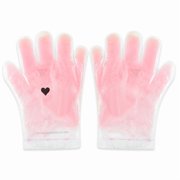 WAXKISS Grapefruit flavor Intensive Moisturizing Paraffin Hand Masks - Reusable 1-Pair Spa Gloves for Instant Softness & Hydration