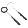 thumbnail image 4 of FONDOTIN Miroir d'Inspection Télescopique à LED pour Réparation Automobile Ensemble de 2 Pcs, 4 of 8
