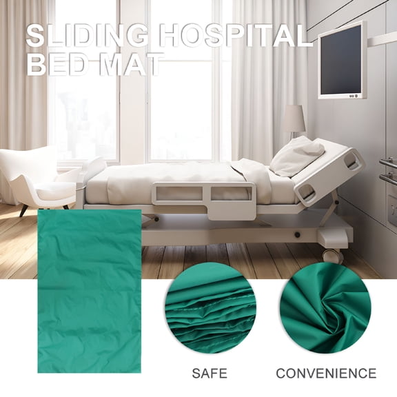 XIRQI Elderly Assisted Sliding Pad Transfer Board Lift Sheet for Patient