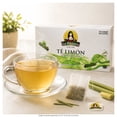thumbnail image 4 of Té de limón La Pastora 100 sobres de 1.5 g c/u, 4 of 5