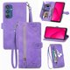 thumbnail image 1 of Funda billetera anti-golpes para GANGXUN Samsung Galaxy M35 , ideal para día a día y trabajo, 1 of 5