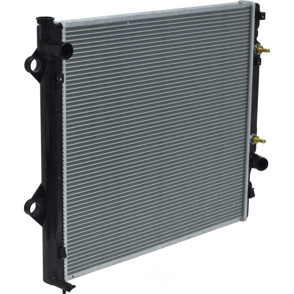 Universal Air Conditioner Ra 2581C Radiator, 1 Pack Fits select: 2003-2009 TOYOTA 4RUNNER, 2003-2009 LEXUS GX