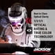 thumbnail image 2 of Casco de Soldadura Jackson Safety Premium Gráfico con Oscurecimiento Automático, 2 of 9