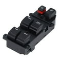 thumbnail image 3 of Window Regulator Button, Anti Wear Assembly 35750-SWA-Z01 Fast Response Power Window Switch  For Car, 3 of 8