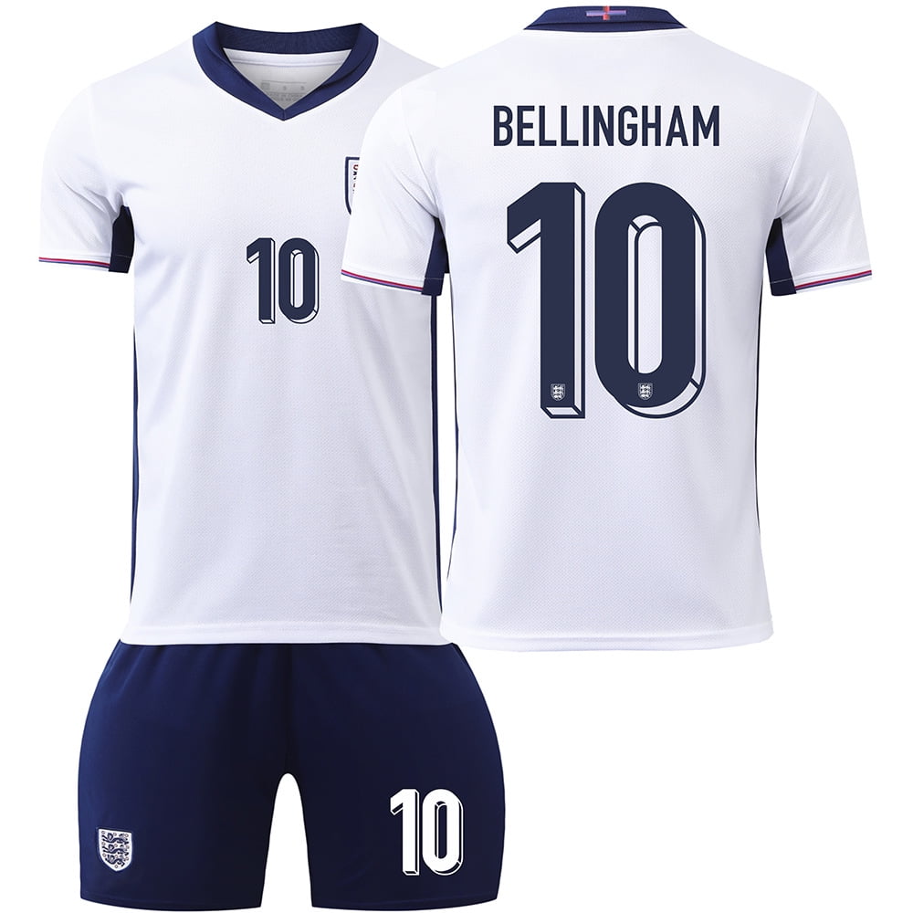 European Cup Final 2024 European Cup England jersey No. 10 Jude