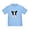 Baby Blue, variant on CafePress - Pkt Papillon Puppy Toddler T Shirt - Cute Toddler T-Shirt, 100% Cotton