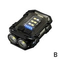 thumbnail image 5 of Multifunctional Keychain Light for Outdoor, Fishing, Camping & Emergency Use - Rechargeable & Portable, 5 of 9
