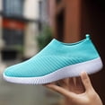 thumbnail image 6 of Mostsola Lightweight Walking Shoes Women Comfortable Breathable Elastic Sock Shoes Sneakers, 6 of 6