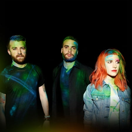 Paramore (CD) (The Best Of Paramore)