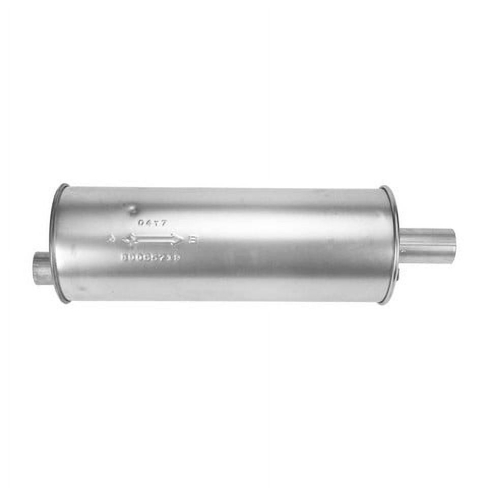 AP EXHAUST PRODUCTS 6571 MUFFLER - MSL MAXIMUM Fits select: 1985-1992 FORD RANGER