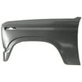 thumbnail image 2 of Front Driver Side Fender for Ford Bronco 1980-1986, 2 of 2