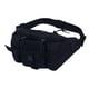 thumbnail image 1 of Eigraketly Bolsos militares de la cintura del almacenamiento compacto y conveniente bolsos militares multiusos de la cintura para las mujeres de Escalada negro, 1 of 6