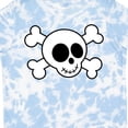 thumbnail image 4 of Inktastic Fun Skull and Crossbones Boys or Girls Toddler T-Shirt, 4 of 5