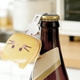 thumbnail image 1 of Bottle Opener Lid Opener Beer Bottle Opener Portable Household Kitchen Small Tools, 1 of 6