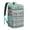 Greenish-blue-46, variant on Abstract Insulated Cooler Backpack - 20L Leakproof Soft Cooler Bag for Camping, Beach & Picnic, Vintage Style with Long-Lasting Insulation