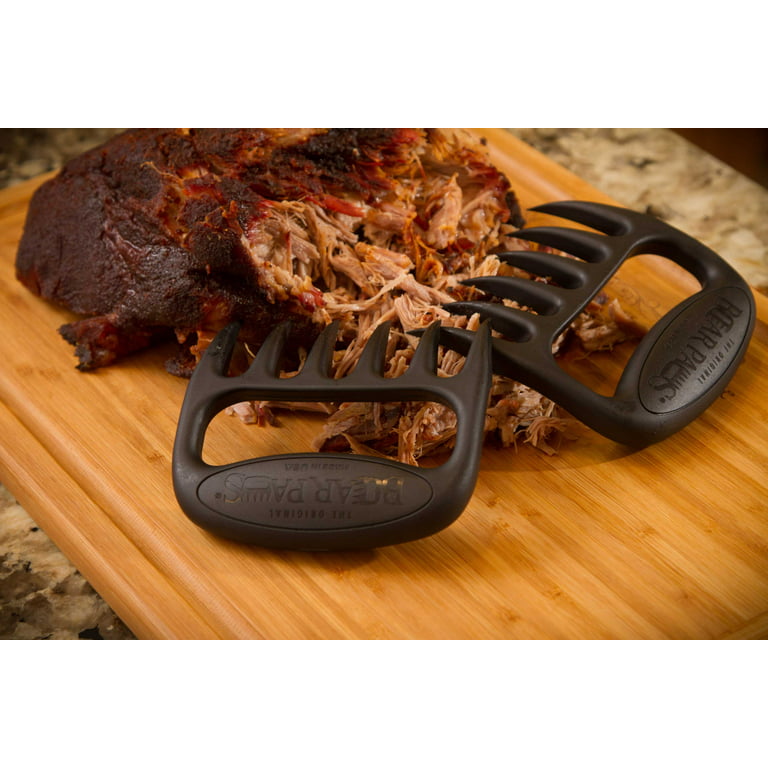 Maze Exclusive 2-Piece Set: BBQ Meat Claws Meat Shredder