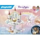thumbnail image 4 of Juguete Playmobil Rainbow Castle en las nubes con Pegasus, 4 of 7