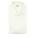 thumbnail image 1 of Sonrisa Men's Beige Solid Dress Shirt - 48, 1 of 1