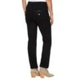 thumbnail image 2 of Hudson Ladies' Slim Straight Leg Jean (1811754), 2 of 7
