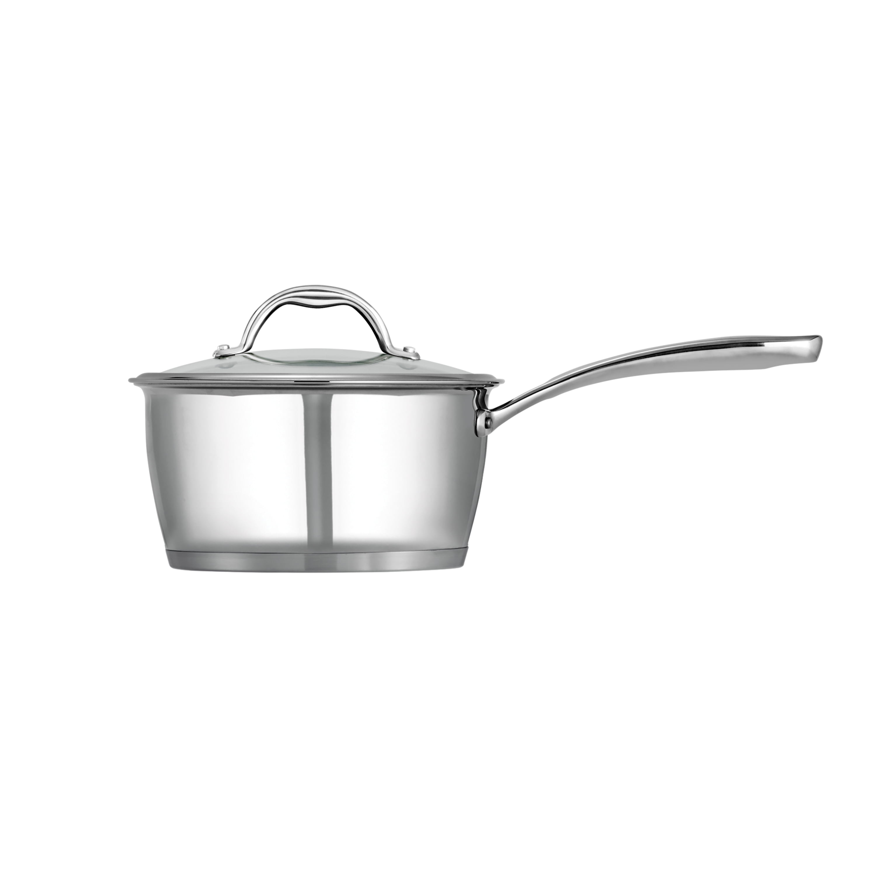 Tramontina Gourmet Prima 5 qt. Stainless Steel Saute Pan with Lid –  Monsecta Depot