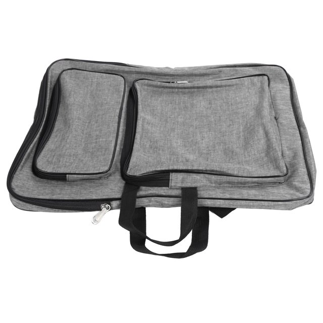 Bolso De Hombro Con Ilustraciones Para Niños De 8K, Mochila Ligera Y Portátil Con Diseño Con Cremallera Para Tablero De Dibujo, Almacenamiento De Herramientas De Dibujo