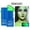Green, variant on KeirineCC Pink Body Paint Stick, Glow in the Dark Eye Black Stick for Sports, Body Paint Stick for Adults and Kids, UV Glow Halloween Dress up Makeup Paint