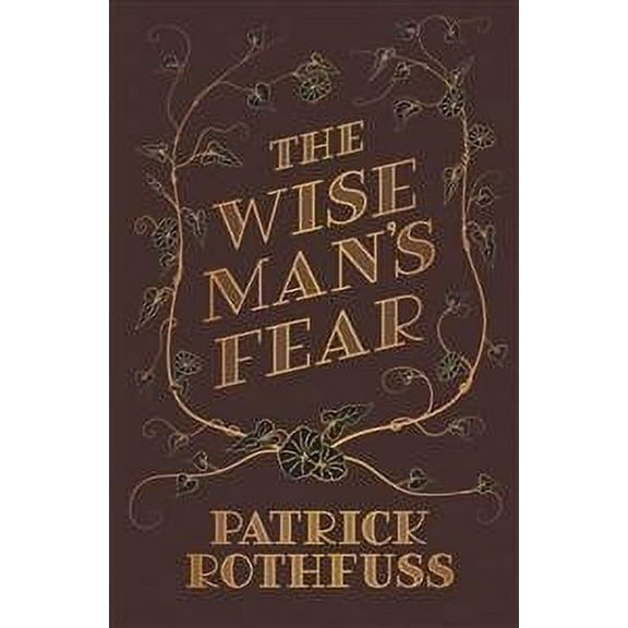 Wise Man's Fear : The Kingkiller Chronicle: Book 2