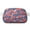 White-16, variant on Foxy Forest Waist Bag&nbsp;- Whimsical Fox & Floral Night Sky Design, Waterproof Travel Fanny Pack