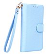 thumbnail image 1 of Adecuado para Apple Samsung Huawei Funda de cuero para teléfono móvil universal Funda protectora de cuero con patrón de avestruz, 1 of 5