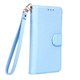 thumbnail image 1 of Adecuado para Apple Samsung Huawei Funda de cuero para teléfono móvil universal Funda protectora de cuero con patrón de avestruz, 1 of 5