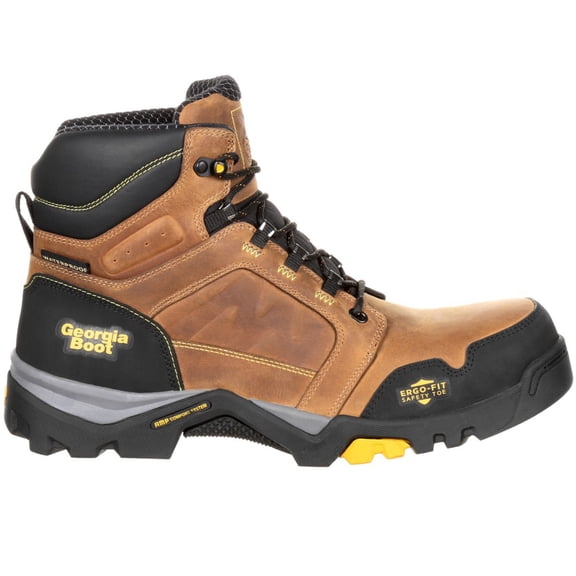 Georgia Boot Amplitude Composite Toe Waterproof Work Boot