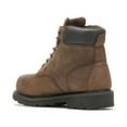 thumbnail image 3 of Wolverine McKay Waterproof Steel-Toe 6” Work Boot Men, 3 of 5