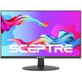 thumbnail image 1 of Sceptre Monitor IPS de 24 Pulgadas 1080p 75Hz con Altavoces Integrados HDMI VGA, E248W-FPT, Negro, 1 of 5