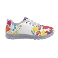 thumbnail image 3 of Psesaysky Leopard Print Sneakers for Women Non-Slip Athletic Shoes Women Zero-Drop Minimalist Shoes Casual Tennis Shoes, 3 of 7