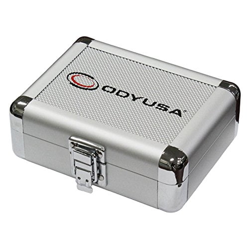 Odyssey KU2PFSD, Krom Étui pour Stylet Utilitaire Argent Diamant