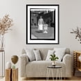 thumbnail image 4 of Historic Framed Print, Virginia Edwards, 9/29/22, 17-7/8" x 21-7/8", 4 of 9