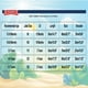 thumbnail image 3 of Cowsor Baby Boys Girls Hooded Puffer Vest Winter Lightweight Sleeveless Bear ears Zipper Up Jacket, 3 of 3