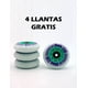thumbnail image 4 of Combo De Patines Urbanos Forza Y Set De Protecciones Ir, 4 of 7