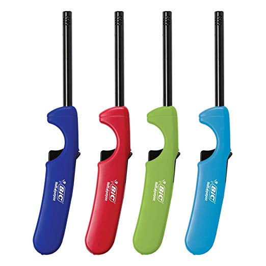 BIC Multi Purpose Lighter 1 Count Colors May Vary