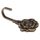 thumbnail image 5 of 8 Uds Metal flor cortina alzapaños soportes ganchos de pared Decoración, 5 of 5