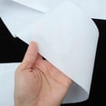 thumbnail image 4 of Shisuyan 1Pcs Plain White Sash For Wedding Diy Paintable Accessory 85.0x9.5x0.01in, 4 of 8