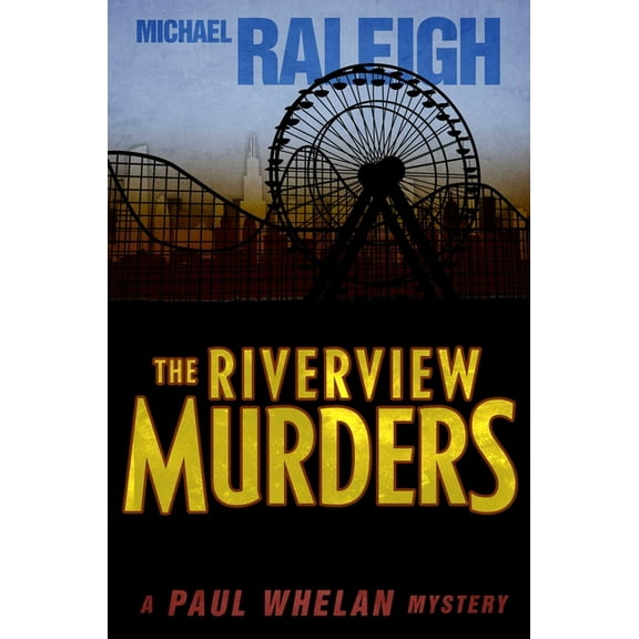 The Riverview Murders, (Paperback)