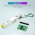 thumbnail image 2 of Componentes electrónicos útiles del sensor de presión de pesaje del módulo del sensor de peso HX711, 2 of 7