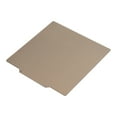 3D Printer Flexible Build Plate Double Sided PEO PEI Heated Bed with