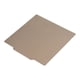 thumbnail image 2 of Placa de construcción Flexible para impresora 3D, cama calefactora PEO PEI de doble cara con placa magnética Flexible para Bambu Lab X1 P1P, 2 of 14
