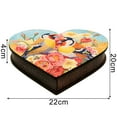 thumbnail image 3 of DIY Diamond Storage Box Diamond Painting Creative Love Shape Design Large Capacity Jewelry Storage Box Gift Box, 3 of 7