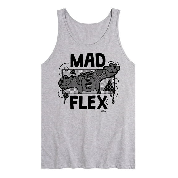 Monsters Inc. - Mad Flex Sully  - Men's Jersey Tank Top